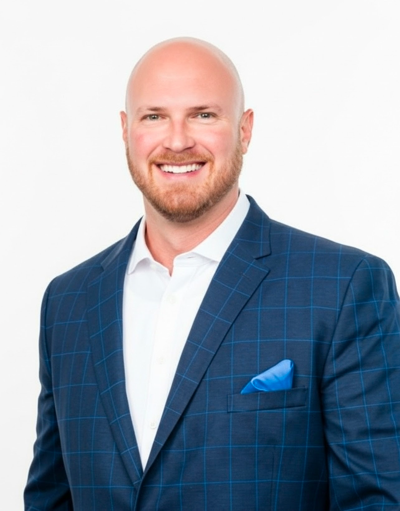 Brad Strawbridge, Founder & CEO of Capital City Roofing