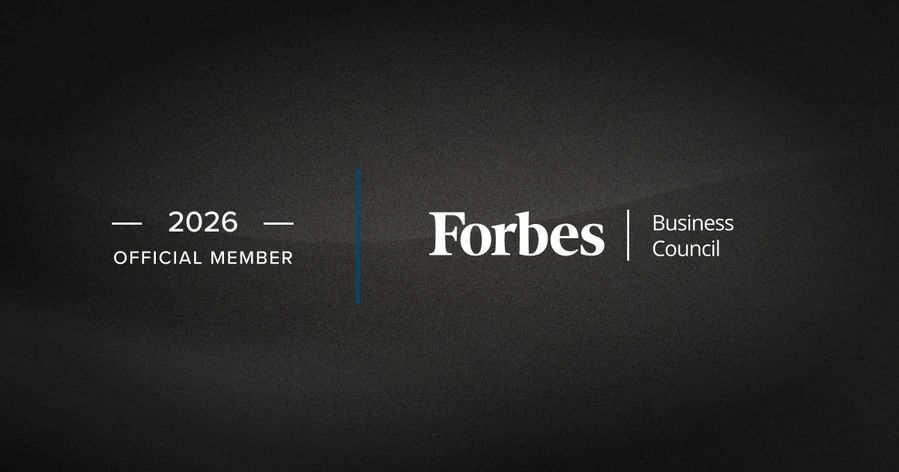 Forbes Business Council, 2026 Official Member